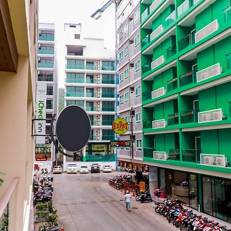 Nida Rooms Patong 188 Phang Exterior foto