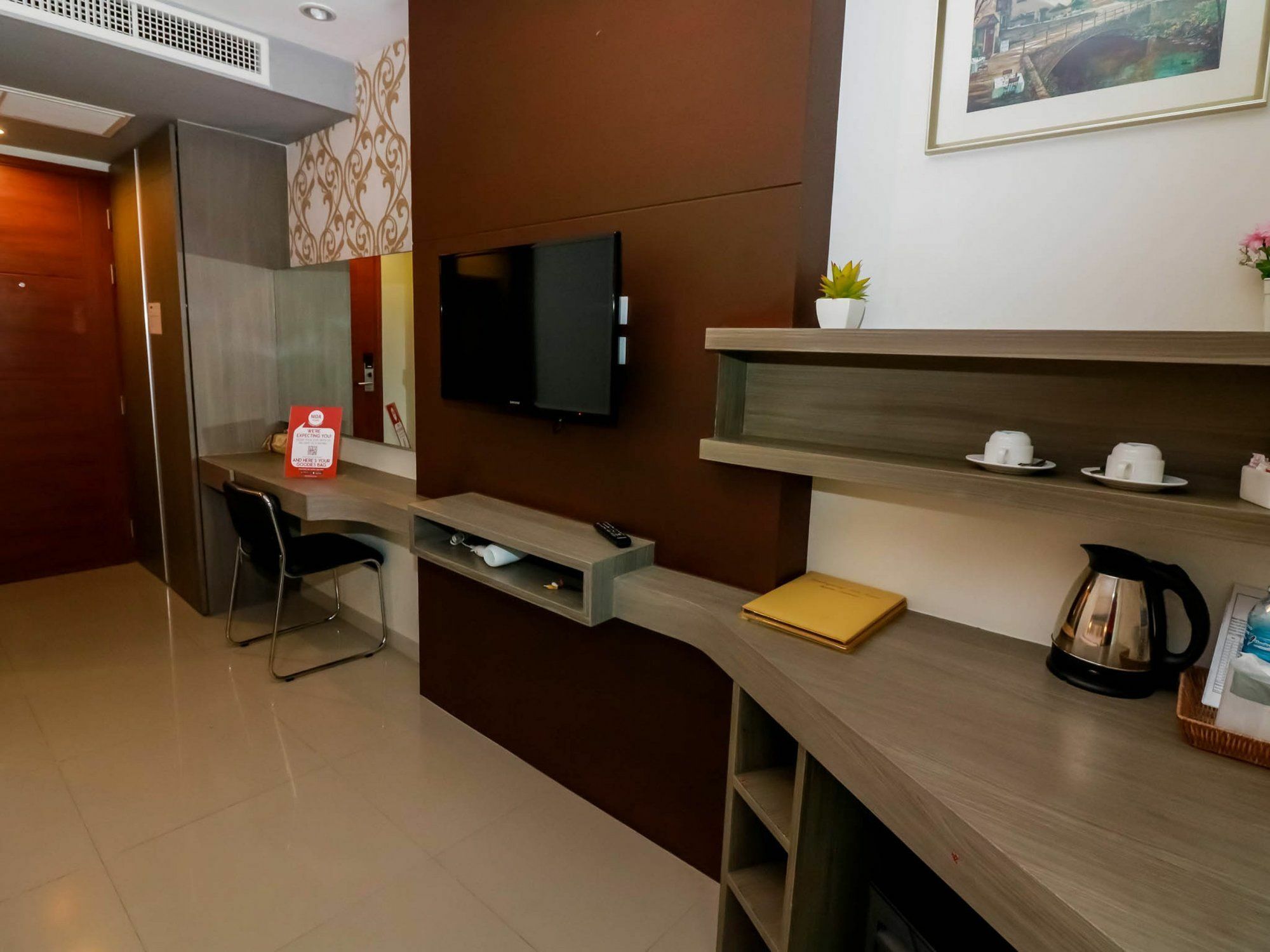 Nida Rooms Patong 188 Phang Exterior foto